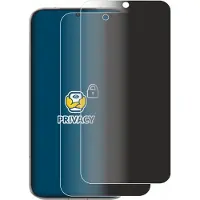 BROTECT Protection Anti-Espion (2 pcs, Honor Magic 8), Téléphone portable : film de protection, Transparent