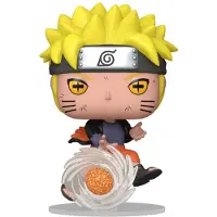 Funko POP! POP! Figurine en vinyle Animation Naruto Shippuden Naruto Uzumaki Lava Release Rasenshuriken 2120 Spécial