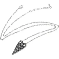 NAEMI Chaîne argent
