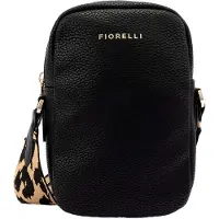 Fiorelli Sac à bandoulière 'Effie' or / noir