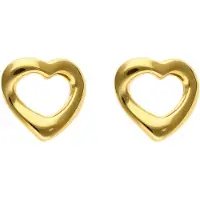 NAEMI Boucles d'oreilles or