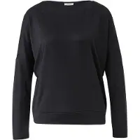 s.Oliver T-shirt noir