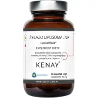 Kenay Lipocelltech Fer liposomal (60 capsules) 5900672155617