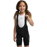 Siroko K-core Parkway Bib Shorts Noir 5-6 Years Fille