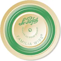 Le Parfait Boîte De 10 Capsules Familia Wiss 100 Mm