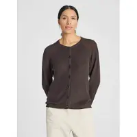 Gai+Lisva Cardigan 'Ella' marron