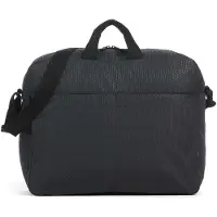 Mandarina Duck Revival 2.0 Boxy Duffle Bag Noir