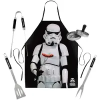 Thumbs Up Set De Barbecue Original Stormtrooper