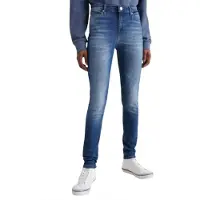 Tommy Hilfiger - Jean pour femme NA836 (25R) (bleu marine foncé)
