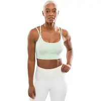 Siroko Harbour Sports Bra Vert 2XS Femme