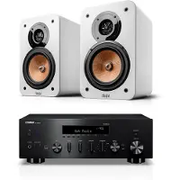 Teufel ULTIMA 20 + Yamaha R-N600A