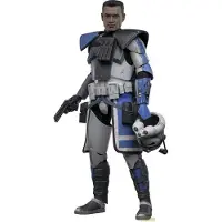 Hot toys Star Wars :the Clone Wars 1/6 Arc Trooper Echo Action Figure 30 Cm Gris