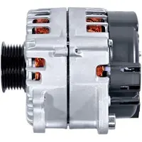 Hella Alternateur 12 V 230 A Ø 57 mm pour VW TOUAREG, entre autres