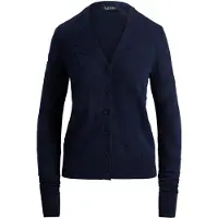 Ralph Lauren Cardigan bleu marine