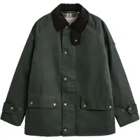 Gant Veste mi-saison vert / noir