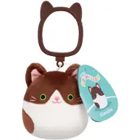 Squishmallows 9 cm plush P24 Clip-on - Glaudini (9 cm)
