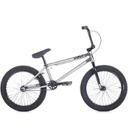 Cult Access 20´´ Bmx Bike Argenté 20´´