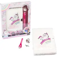 Girabrilla Journal magique Unicorn