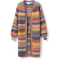 Noella Cardigan ' Gio ' mélange de couleurs