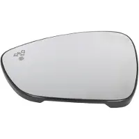 BLIC Verre de rétroviseur, rétroviseur extérieur 6102-08-1141311P