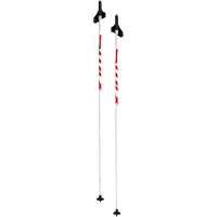 Swix - Bâtons de ski nordique - Quantum Q6 Pole White - Taille 150 cm - Blanc