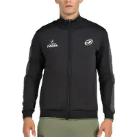 Bullpadel Pindaro Full Zip Sweatshirt Noir L Homme