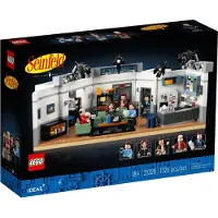 LEGO Seinfeld (21328, Ideas)