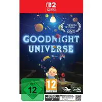 Goodnight Universe