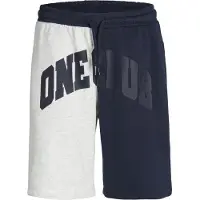 Jack & Jones Cole Sportshorts Blanc,Noir 10 ans Garçons Blanc,Noir 10 ans
