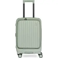 Acer Reisekoffer Barcelona, hellgrün, TSA, Valise, Vert