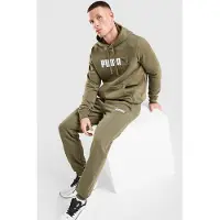 Puma Pantalon de jogging Core Sportswear | XS | Vert
