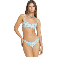 Billabong Bas de bikini 'Check The Waves Tropic' bleu / azur