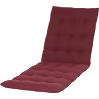 Siena Garden Coussin pour chaise longue (200 x 58 cm)