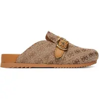 GUESS Zuecos Mujer Modèle Galavanta Couleur Marron