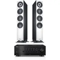Teufel DEFINION 3 + Yamaha R-N800A