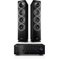 Teufel THEATER 500 + Yamaha R-N800A