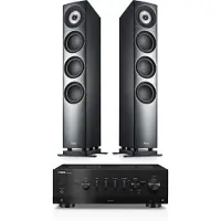 Teufel DEFINION 3 + Yamaha R-N800A