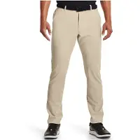 Under Armour Golf Drive Tapered Pantalon Beige 32 / 32 Homme Beige 32