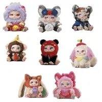 Deqube Kimmon Regain Myself 7 Models Random Shipping Keychain Assorted Multicolore Enfants