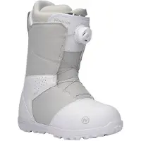 Nidecker Bts Sierra Woman Snowboard Boots Blanc 26 Femme