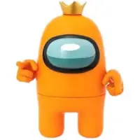 Bizak Among Us Figure Action Pk 1 In Box Multicolore 4-7 Years Enfants