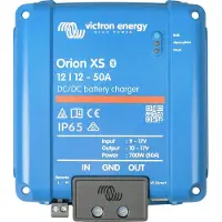 Victron Energy Mc4 Charger 50a 12v Clair