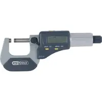 Ks Tools Micromètre, 75-100 mm