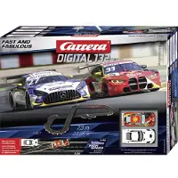Carrera DIG 132 DTM Fast & Fabulous/7.3m