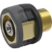 Kärcher Adaptateur 6 Easy-Lock pour HD/HDS - KÄRCHER - 4.111-034.0