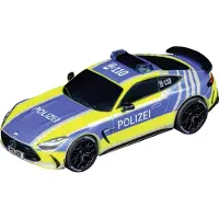Carrera GO Auto Mercedes-AMG GT Polizei