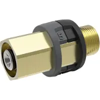 Kärcher Adaptateur raccord 5 Easy Lock - KÄRCHER - 41110330
