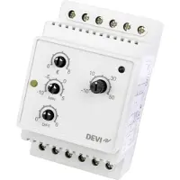 Danfoss Thermostat devireg 316 140F1075