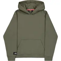 Alpha industries Sweat-shirt 'Label' olive