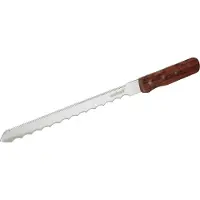 Wolfcraft Couteau Spécial Pour Matériaux Isolants 275 Mm